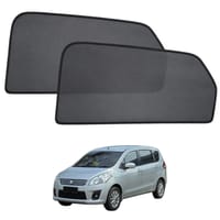 SUZUKI ERTIGA 2013-2018 car window sun shades — photo 1