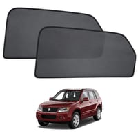 SUZUKI GRAND VITARA car window sun shades — photo 1