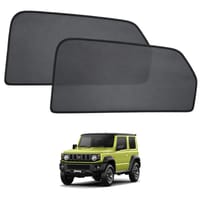 SUZUKI JIMNY 2018-2026 car window sun shades — photo 1