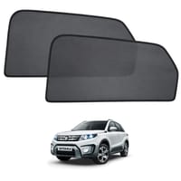 SUZUKI VITARA 2015-2026 car window sun shades — photo 1