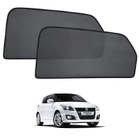 SUZUKI SWIFT 2014-2018 car window sun shades — photo 1