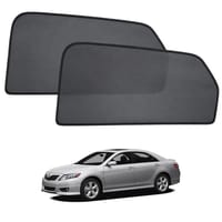 TOYOTA CAMRY 2001-2006 car window sun shades — photo 1