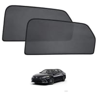 TOYOTA CAMRY 2018-2024 car window sun shades — photo 1