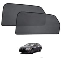 TOYOTA AURION 2009-2014 car window sun shades — photo 1