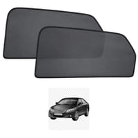 TOYOTA CAMRY LE 2007-2012 car window sun shades — photo 1