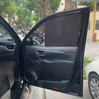 TOYOTA FORTUNER 2017-2025 car window sun shades — photo 4