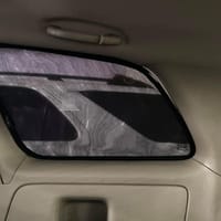 TOYOTA INNOVA 2006-2015 car window sun shades — photo 5