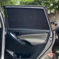 TOYOTA INNOVA 2016-2022 car window sun shades — photo 10