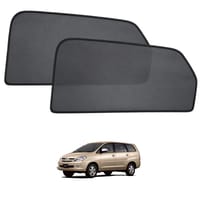 TOYOTA INNOVA CROSS (HYCROSS) 2023-2025 car window sun shades — photo 1