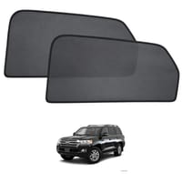 TOYOTA LAND CRUISER (LC100) 2000-2010 car window sun shades — photo 1