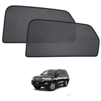 TOYOTA LAND CRUISER (LC200) 2011-2021 car window sun shades — photo 1