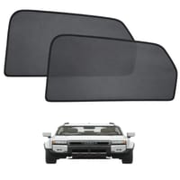 TOYOTA LAND CRUISER PRADO 2011-2022 car window sun shades — photo 1