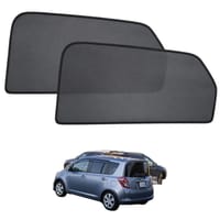 TOYOTA RACTIS 2011 car window sun shades — photo 1