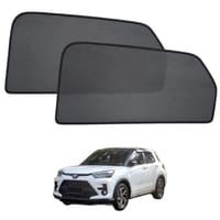 TOYOTA RAIZE car window sun shades — photo 1
