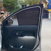 TOYOTA RUSH car window sun shades — photo 3