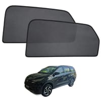 TOYOTA RUSH car window sun shades — photo 1
