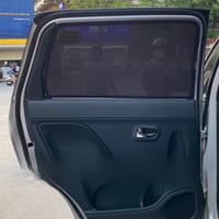TOYOTA RUSH car window sun shades — photo 4