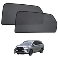 TOYOTA VELOZ car window sun shades — photo 1