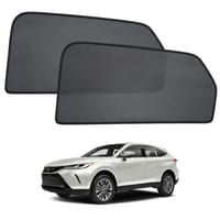 TOYOTA VENZA car window sun shades — photo 1