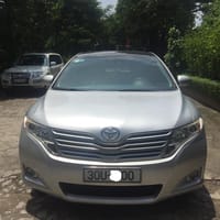 TOYOTA VENZA car window sun shades — photo 2