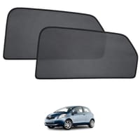 TOYOTA YARIS 2013-2018 car window sun shades — photo 1