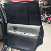 TOYOTA ZACE car window sun shades — photo 2
