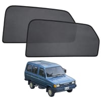 TOYOTA ZACE car window sun shades — photo 1