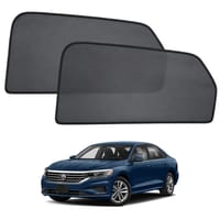 VOLKSWAGEN PASSAT car window sun shades — photo 1
