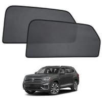 VOLKSWAGEN TERAMONT car window sun shades — photo 1