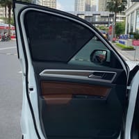 VOLKSWAGEN TERAMONT car window sun shades — photo 7