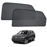 VOLKSWAGEN TIGUAN 2022-2025 car window sun shades — photo 1