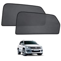 VOLKSWAGEN TIGUAN ALLSPACE 2018-2024 car window sun shades — photo 1