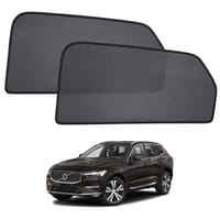 VOLVO XC60 car window sun shades — photo 1