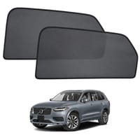 VOLVO XC90 car window sun shades — photo 1