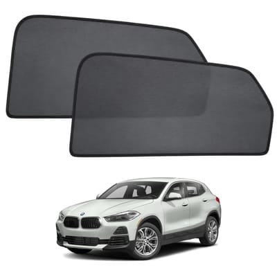 Sun shades for BMW X2 2018-2023