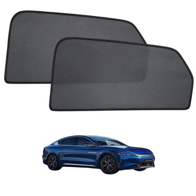 Sun shades for BYD HAN