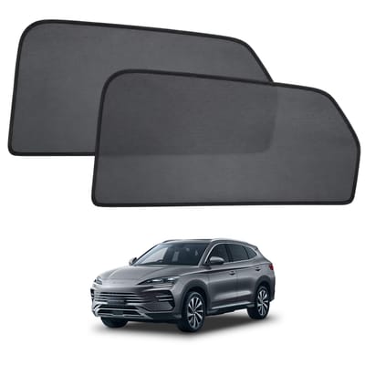 Sun shades for BYD SEALION 6