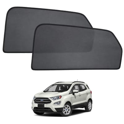 Sun shades for FORD ECOSPORT 2021-2024