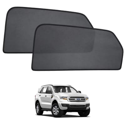Sun shades for FORD EVEREST 2017-2022