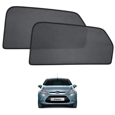 Sun shades for FORD FIESTA SEDAN