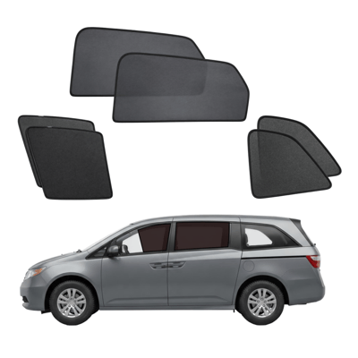 Sun shades for GREENSM LIMO GREEN