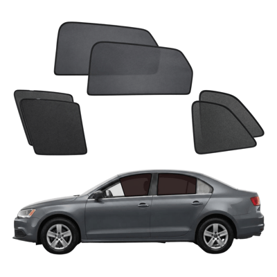 Sun shades for GREENSM LUX A