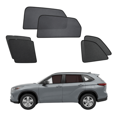 Sun shades for CHERY TIGGO 7