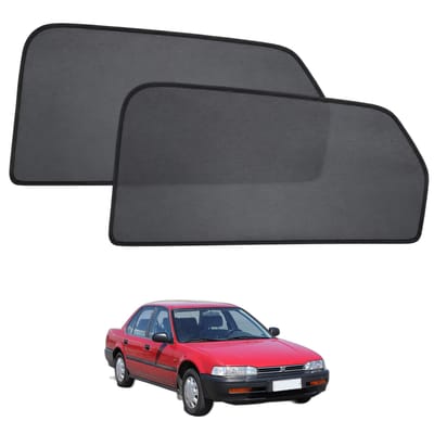 Sun shades for HONDA ACCORD 1990-1993