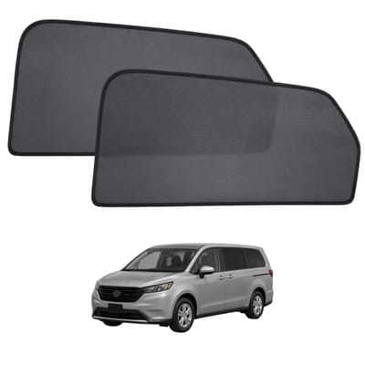 Sun shades for HONDA ACURA 5 SEAT