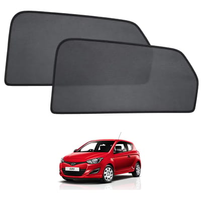 Sun shades for HYUNDAI I20 ACTIVE 2013-2017