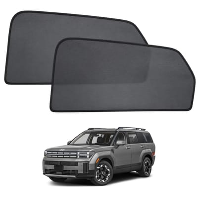 Sun shades for HYUNDAI SANTA FE 2024-2025