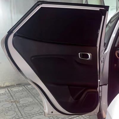 Sun shades for HYUNDAI VENUE 2020-2025