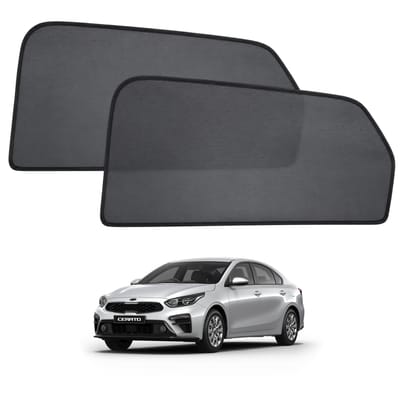 Sun shades for KIA CERATO 2004-2008