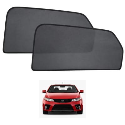Sun shades for KIA CERATO / FORTE
